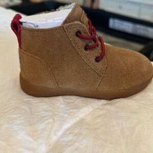 Ugg toddler chestnut walker boots
